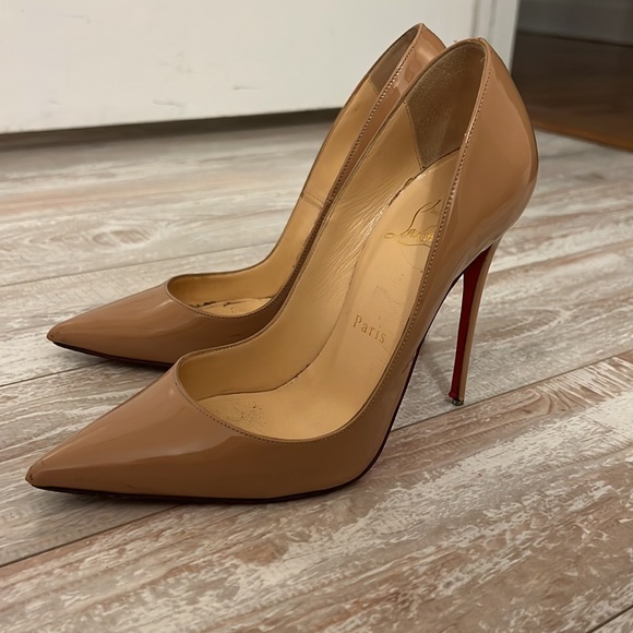 So Kate Size 36.5 hardly worn! - Picture 3 of 3